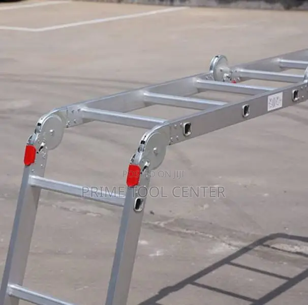 Alluminium muiltifunctional ladder 4.1