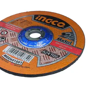 INGCO Abrasive metal grinding disc