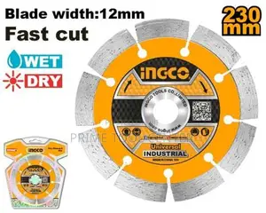 INGCO Dry diamond disc 230(9″”)X22.2mm