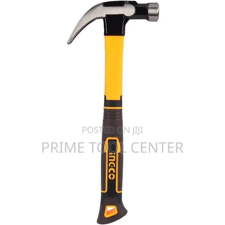 INGCO Strong Claw hammer 20oz