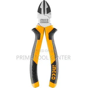 INGCO Diagonal cutting pliers Size：6″