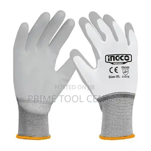 INGCO PU Coated Gloves XL