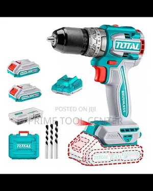 Compact Cordless Impact Drill 20v
