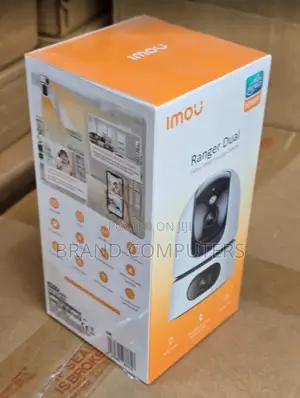 Imou Ranger 10MP Dual Lens Smart Camera