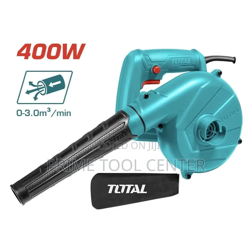 Total Aspirator blower 400W