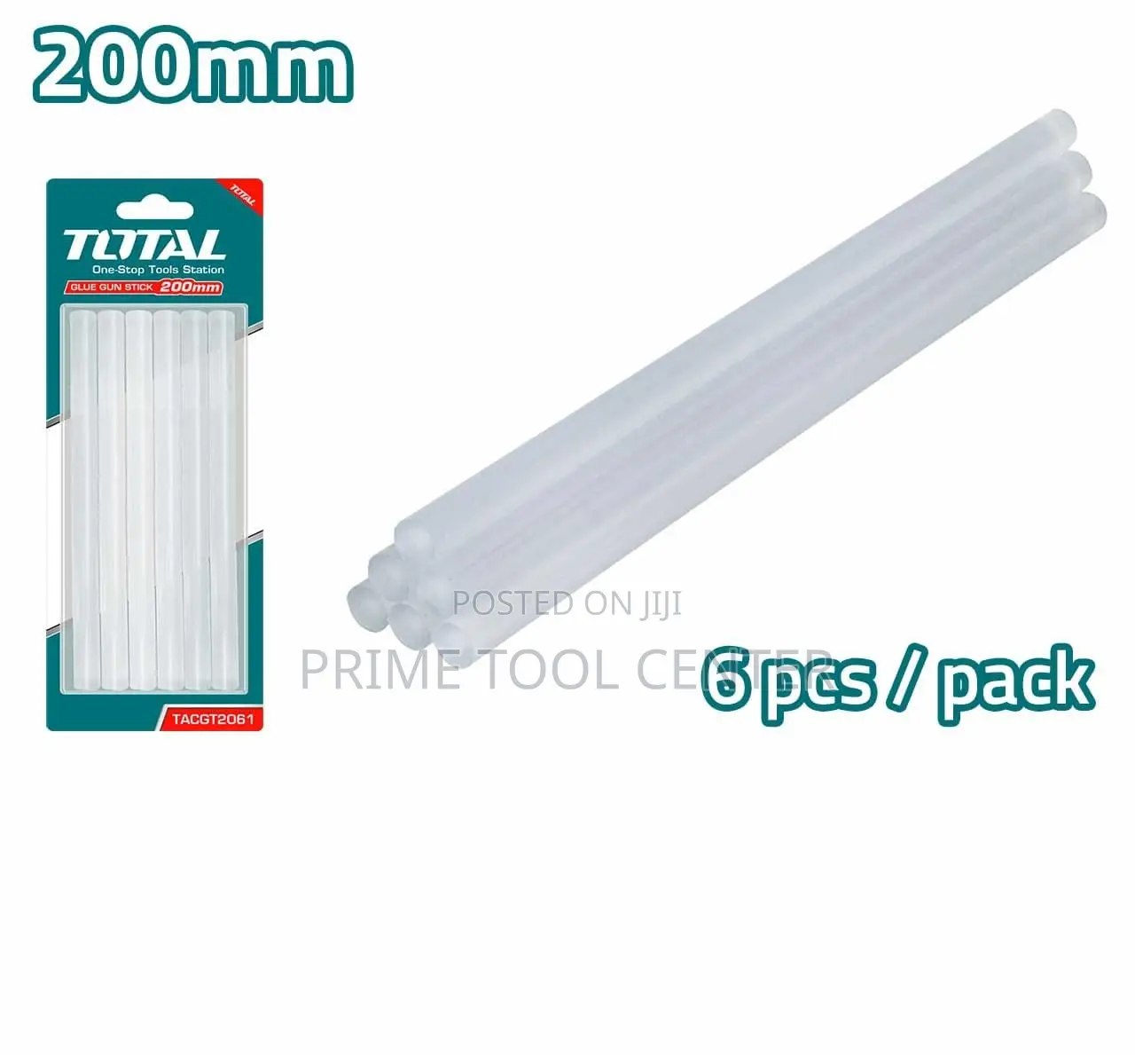 Total Glue gun stick 6pcs