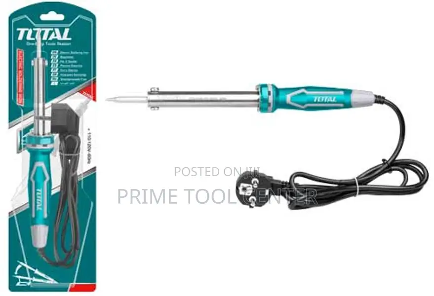 Total Electric soldering iron 60W