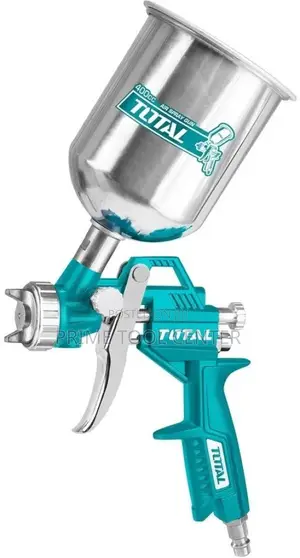 Total Air spray gun 400cc