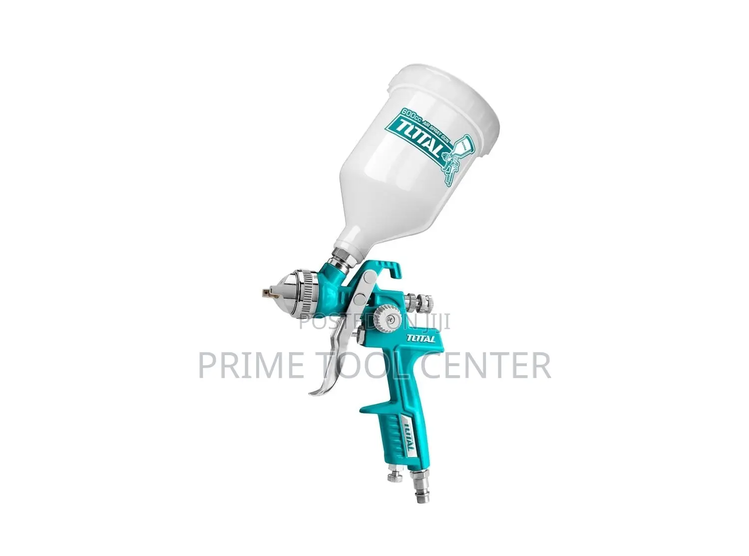 Total Air spray gun 600cc