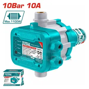 Total Automatic pump control