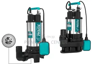 Total Sewage submersible pump :1500W(2.0HP)