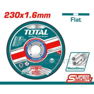 Total Abrasive metal cutting disc