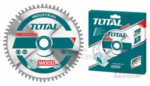 Total TCT saw blade 185mm(7-1/4″) 40T
