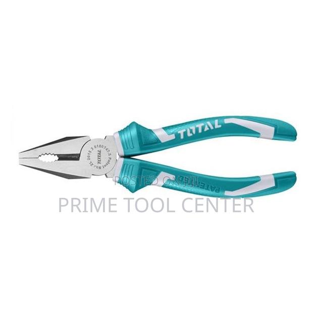 Total Combination pliers Size：8″/200mm - thumbnail 2