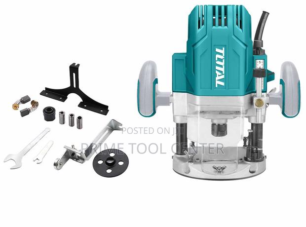 Total Electric router Input power:1600W - thumbnail 2