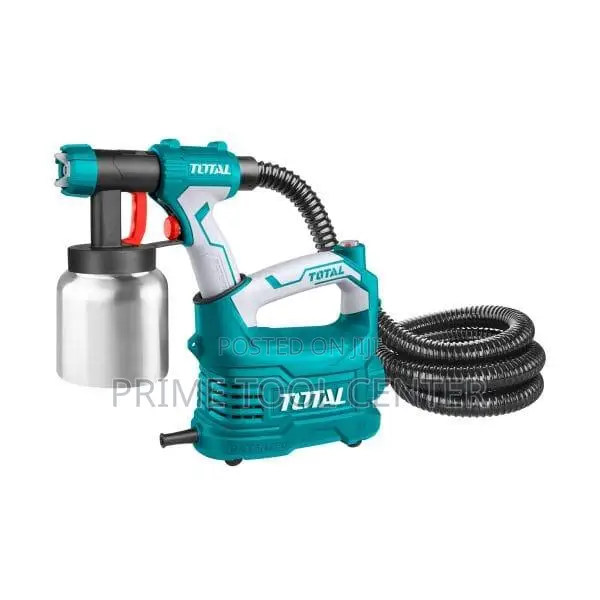 Total HVLP spray gun Input power:550W