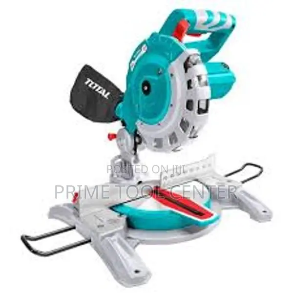 TOTAL Mitre saw Input power: 1400W