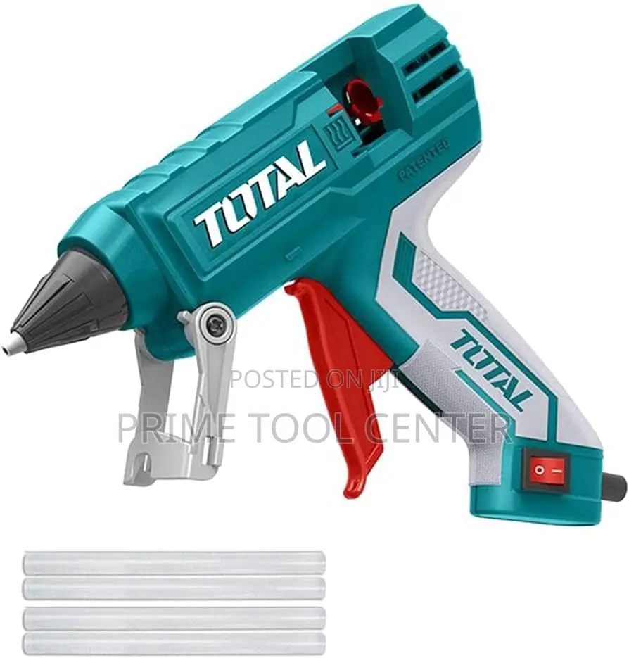 Total Glue gun Input power:25W(150W)