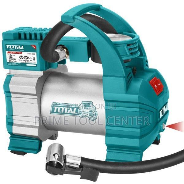Total Auto air compressor 12v - thumbnail 2
