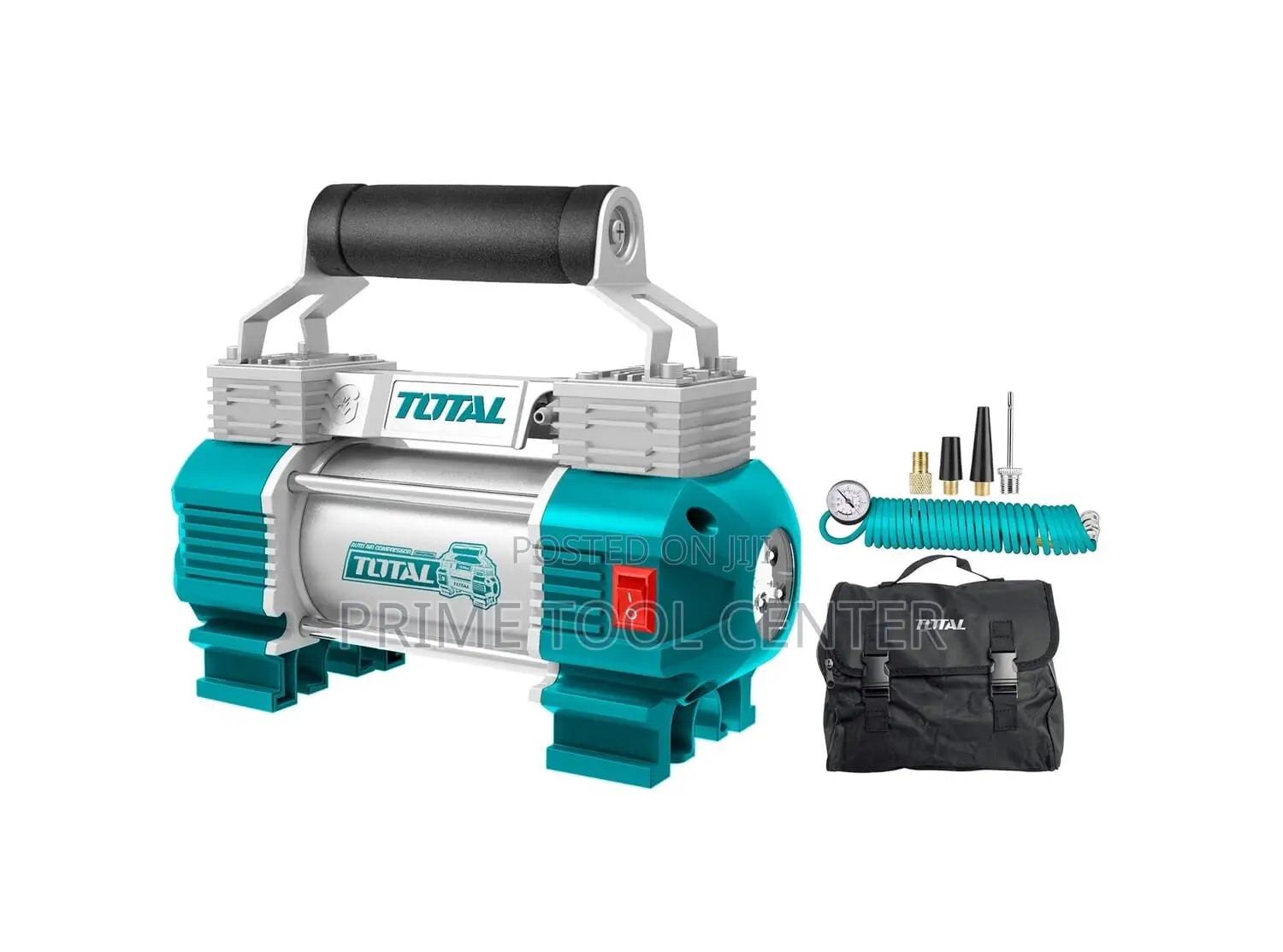Total Auto air compressor 18A