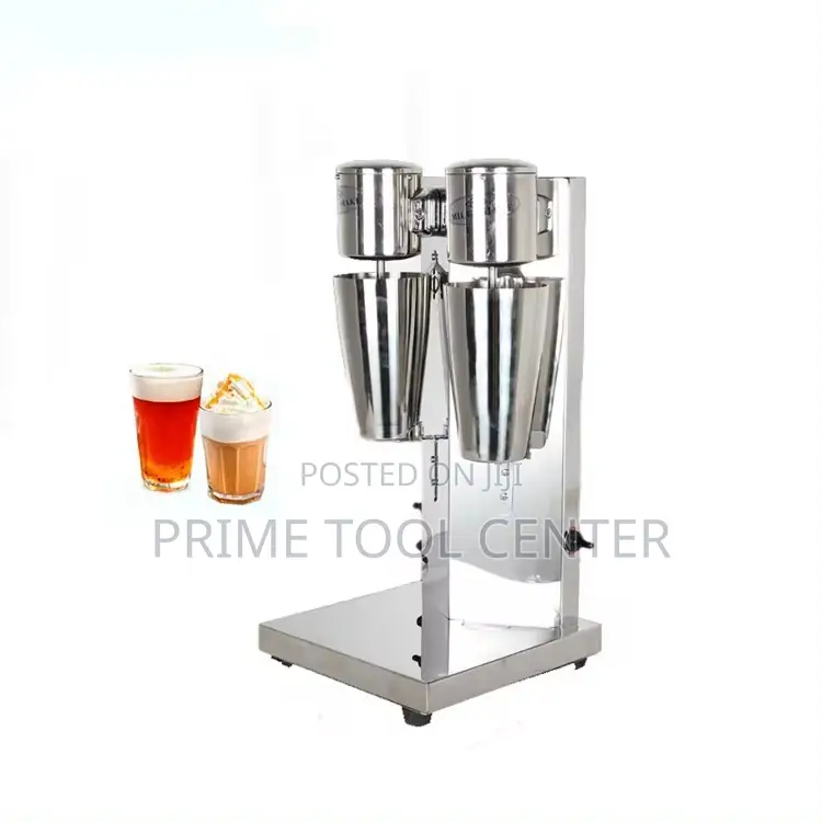 Electric Silent Milk Shake Machine