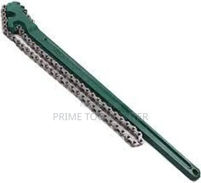 Heavy duty chain wrench 24inch