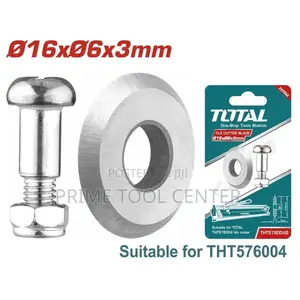 Tile cutter blade Blade size:Ø16xØ6x3mm