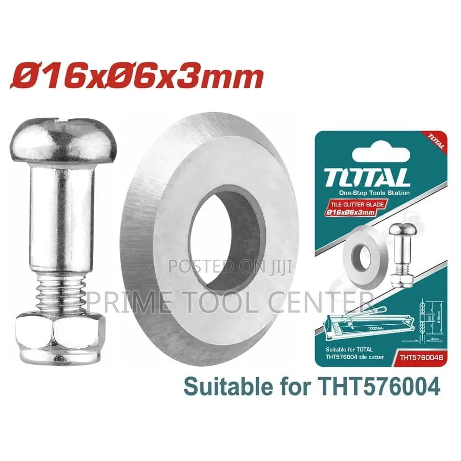 Tile cutter blade Blade size:Ø16xØ6x3mm