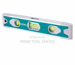 TOTAL Mini spirit level Length：225mm