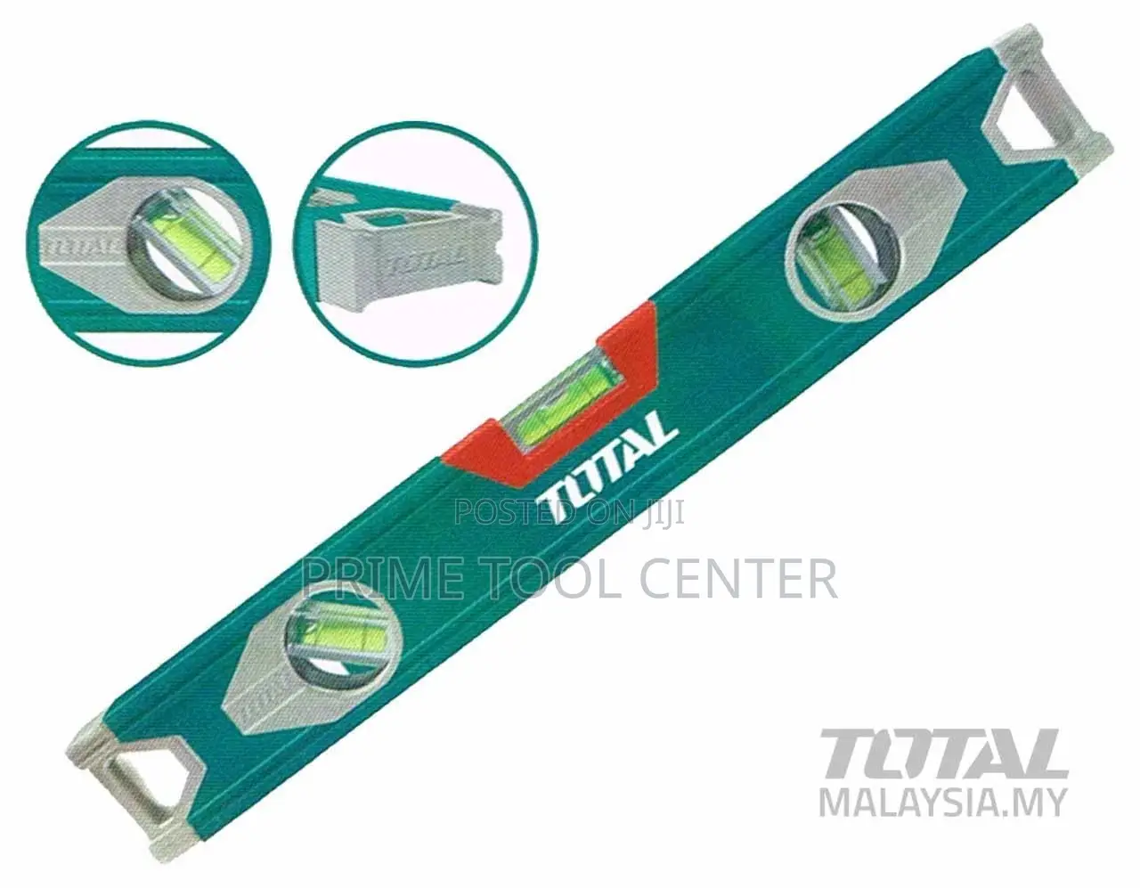 Total Spirit level Length：80cm