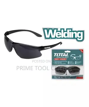 Total Welding Safety goggles
