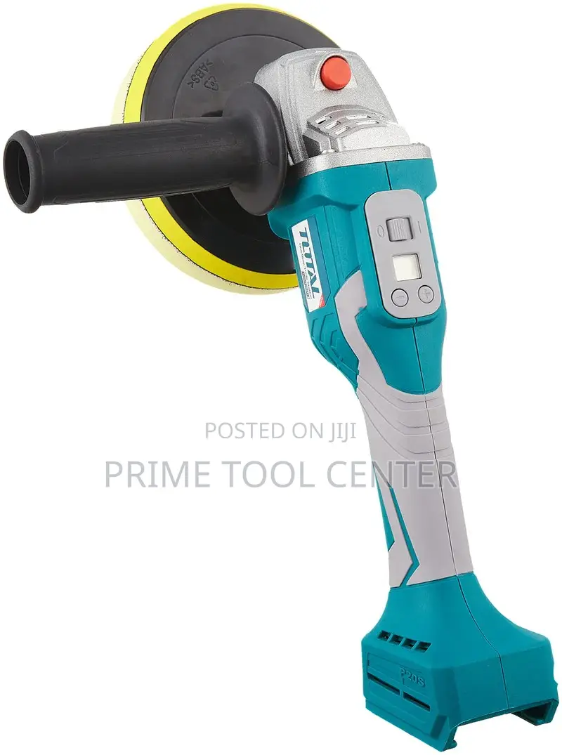 Total Cordless polisher Voltage:20V