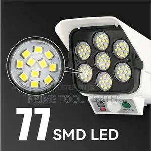 Solar Light High Simulation Camera