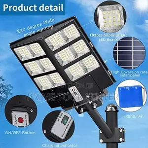 Dp Light 1000W Dusk To Dawn Street Light