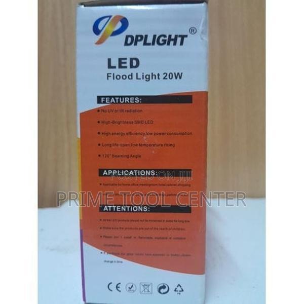 Dp Light 20 Watts AC 85-265v - thumbnail 2
