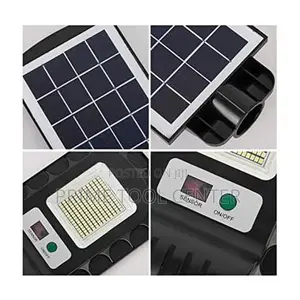 240W Integrated Solar Street Light