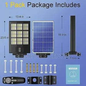 Solar Light 900W Solar Street Light