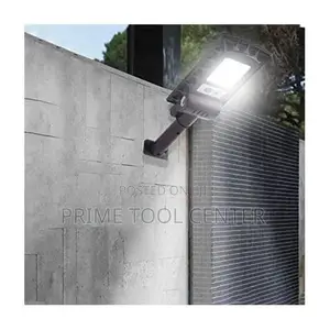 CcLamp 120W led solar streetlight