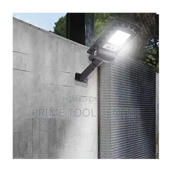 CcLamp 120W led solar streetlight
