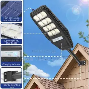 480LED 200W Solar Outdoor IP65 Flood Light