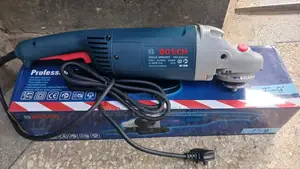 Bosch 9″ Angle Grinder, 2400W