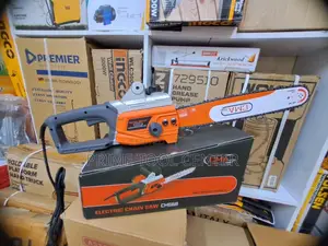 Powerful CMA Electric Chain Saw