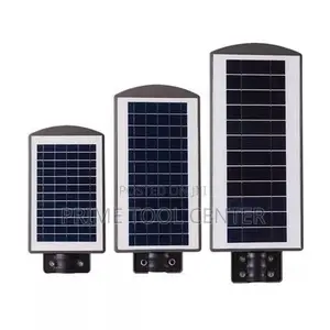 30W Complete led solar street light lamp
