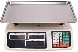 Digital Scale 40KG computing scale