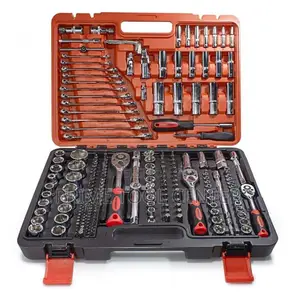 216-piece Socket Wrench Tool Set