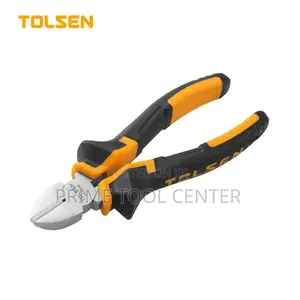 TOLSEN DIAGONAL CUTTING PLIERS 180MM, 7″