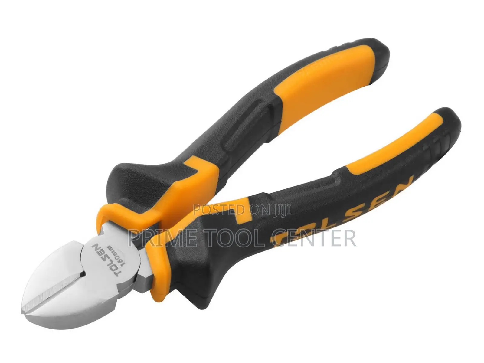 TOLSEN DIAGONAL CUTTING PLIERS 160MM, 6″