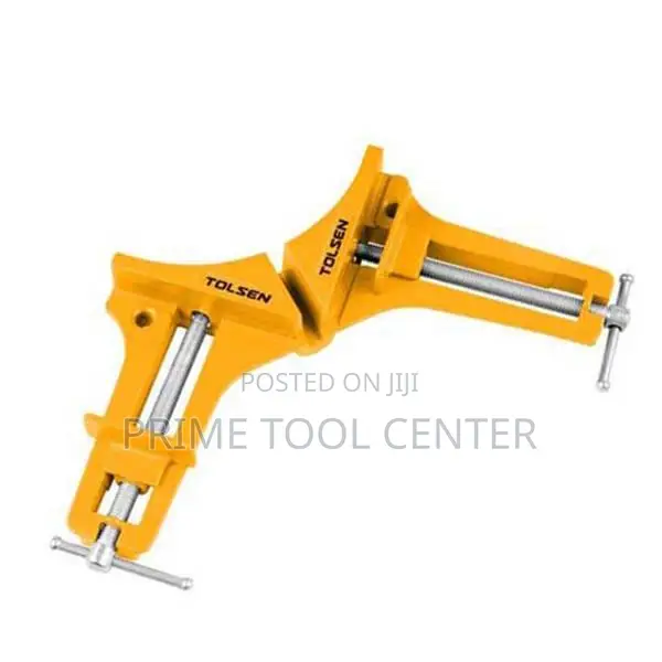 TOLSEN CORNOR CLAMP 75MM, 3″