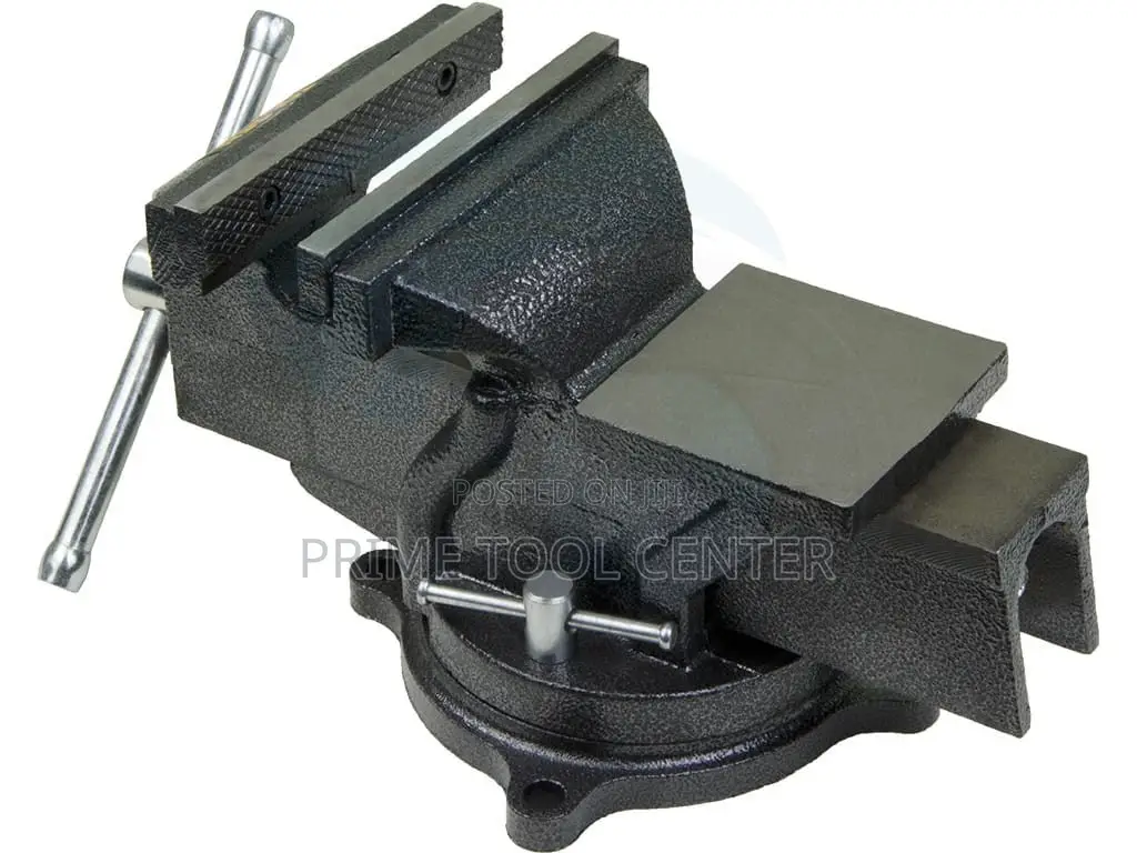 TOLSEN INDUSTRIAL BENCH VICE 6″ 150MM