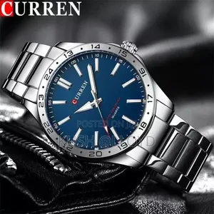 Curren Stainless Steel Watch